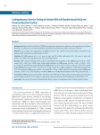 Cardiopulmonary Exercise Testing in Patients With Left Bundle