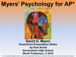 Unit 14- Social psych - Mater Academy Lakes High School