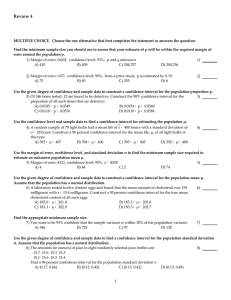 Review 4