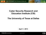 FEARLESS - Cyber Security Research and Education Institute