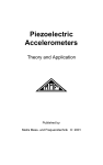 Piezoelectric Accelerometers