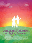 American Federation for Aging Research