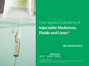 Gaining consensus on user-applied labelling of