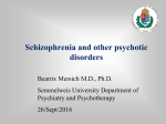 Schizophrenia