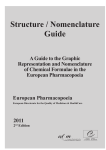 Structure / Nomenclature Guide