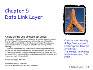 DATA-LINK-LAYER - e