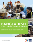 Bangladesh: Consolidating Export-led Growth