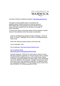 - University of Warwick