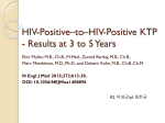 HIV-Positive*to*HIV-Positive KTP