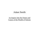 Adam Smith