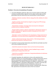 Answer Key - Department of Chemistry ::: CALTECH