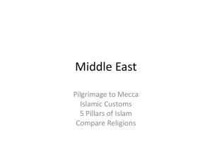 25 Middle East