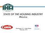 Mexico, Mexican Chamber of the Construction Industry