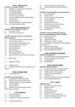 TOPIC 1: INTRODUCTION CHAPTER 1: The Study of Change 1.1