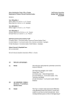 SSCC - Cofnodion - Minutes 26-11-2014