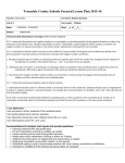 Lesson Plan Template - Trousdale County Schools