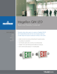 Magellan QM LED