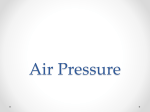 What is a Low Pressure System?