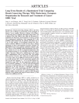 JNCI 92#14/2nd pages - Instituto Nacional de Cancerología