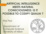 artificial intelligence meets natural consciousness: is it possible to