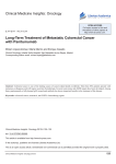 Clinical Medicine Insights: Oncology Long