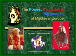 Who were the Crusaders?