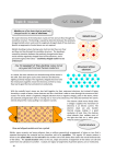 Topic 4: Materials - Education Umbrella