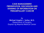 Periampullary cancer, in Cameron JL (ed): Current Surgical Therapy