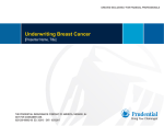 UW Breast Cancer