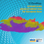 EUSeaMap: A broad-scale physical habitat map for European Seas