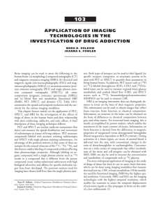 Chapter 103: Application Of Imaging Technologies In The