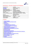 Hypertension - Antenatal, Intrapartum and Postpartum