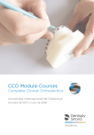 CCO Module Courses