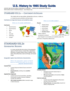 Study Guide Overview