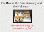 Rise of Nazi Germany-2016