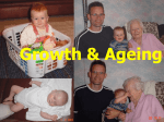 Growth and aging