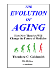 The Evolution of Aging 3