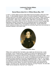 Lieutenant Charles Wilkes 1798–1877 Named Maury Island for Lt