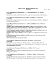 Paper 16-LSPT 409-BIOINFORMATICS THEORY Marks: 100 Unit 1