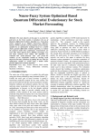 Neuro-Fuzzy System Optimized Based Quantum Differential