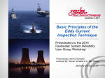 Basic Eddy Current Principles