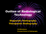 Radiological Technology - sri lanka school of radiography