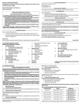 Prescribing Information