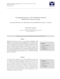 An Approximation to the Probability Normal Distribution and its Inverse