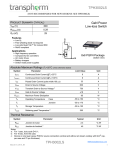 TPH3002LS - Transphorm