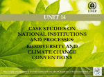 UNIT 14 - IUCN Academy of Environmental Law