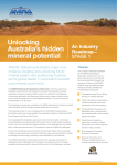 Geoscience Australia Fact Sheet