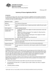 DOCX format - 70 KB - Office of the Gene Technology Regulator