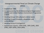 IPCC slides