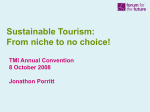 - Tourism Management Institute